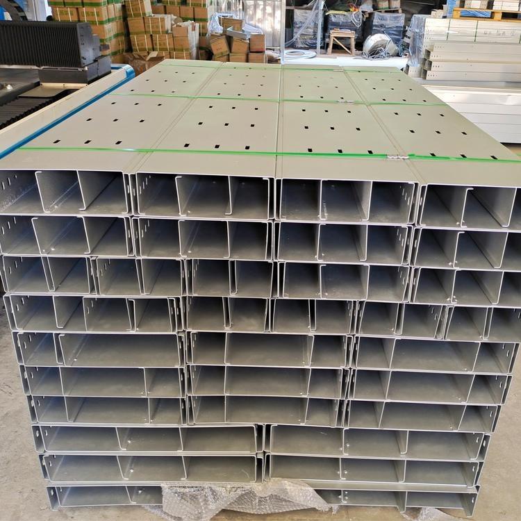 铝合金电缆桥架