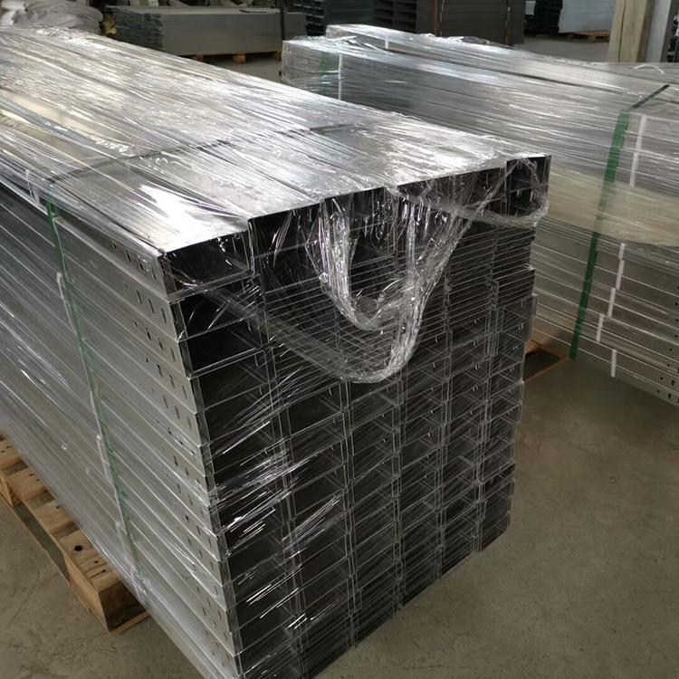 铝合金电缆桥架