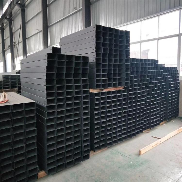 铝合金电缆桥架