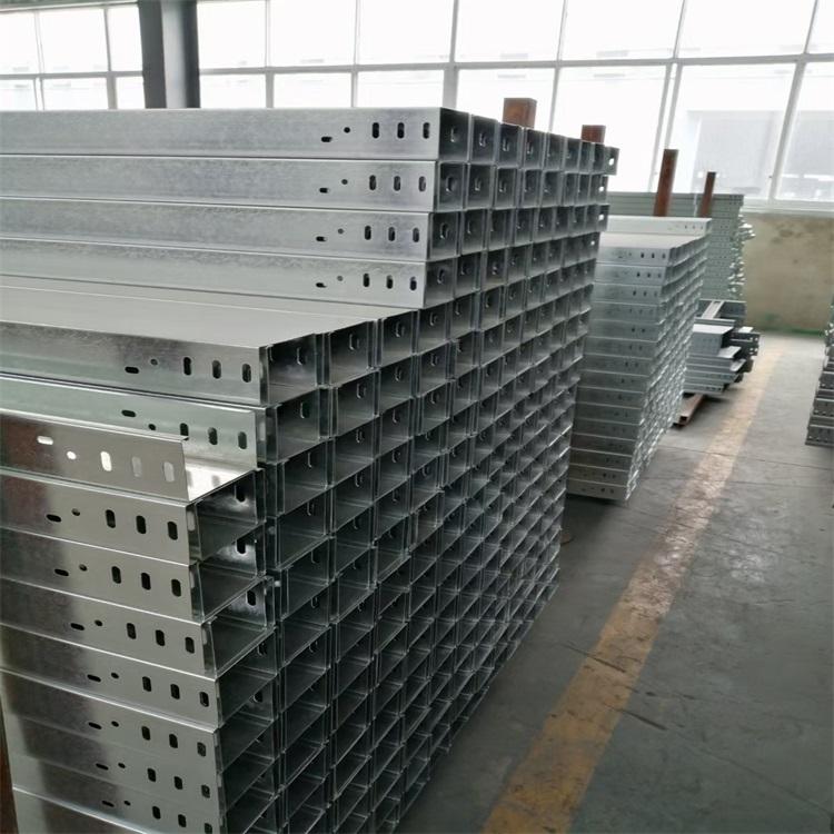 铝合金电缆桥架