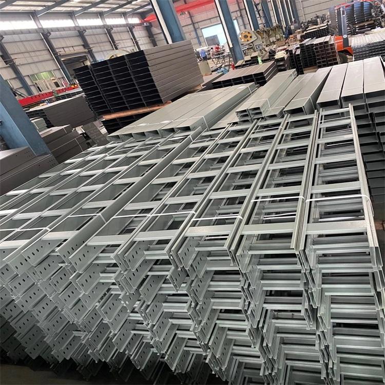 铝合金电缆桥架