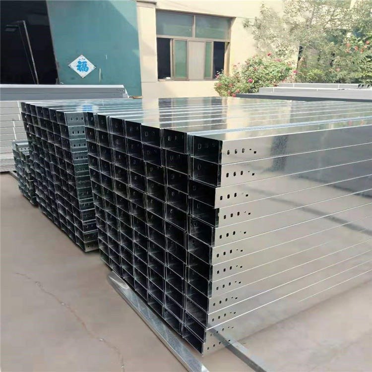 铝合金电缆桥架