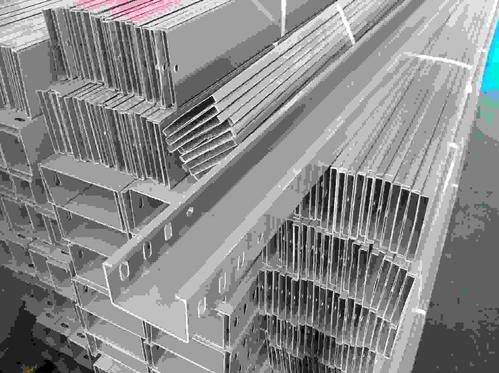 不锈钢电缆桥架