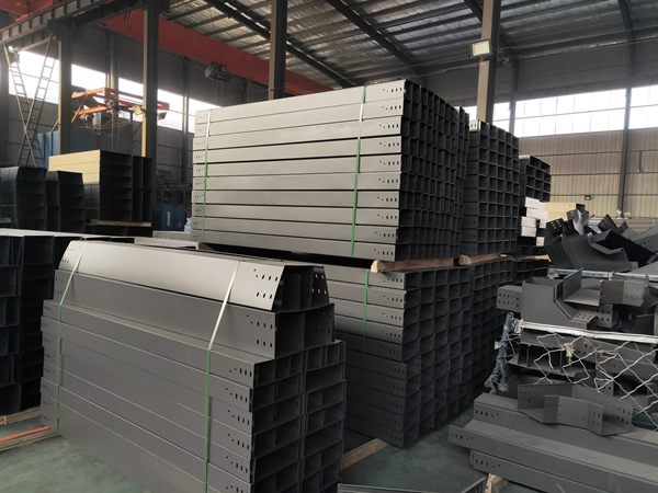 防火喷塑电缆桥架