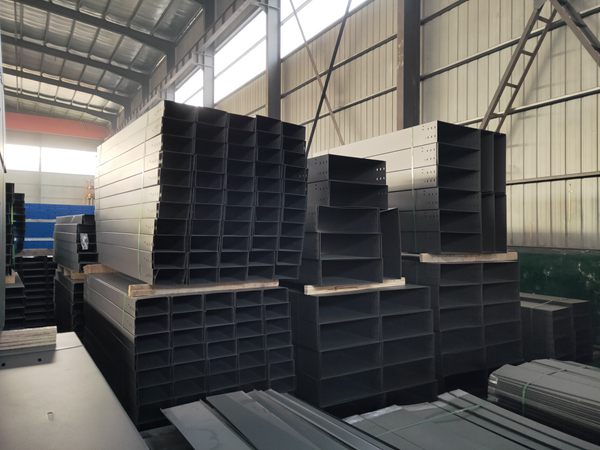 防火喷塑电缆桥架