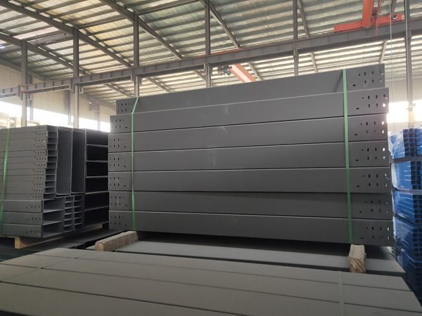 防火喷塑电缆桥架