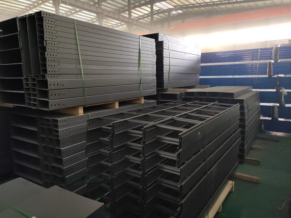 防火喷塑电缆桥架