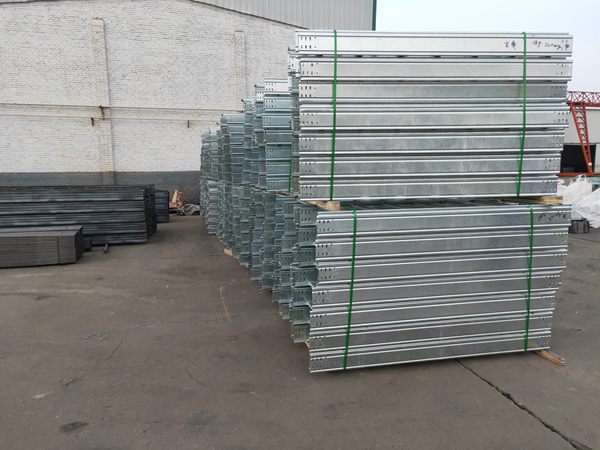 热浸锌电缆桥架