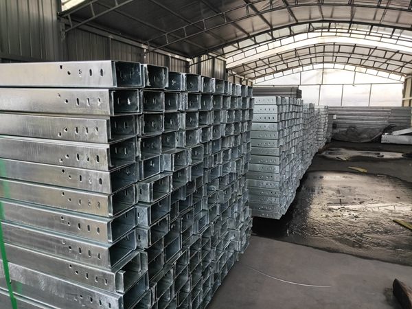 热浸锌电缆桥架