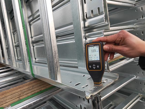 热浸锌电缆桥架