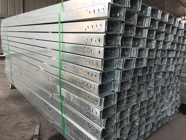 热浸锌电缆桥架