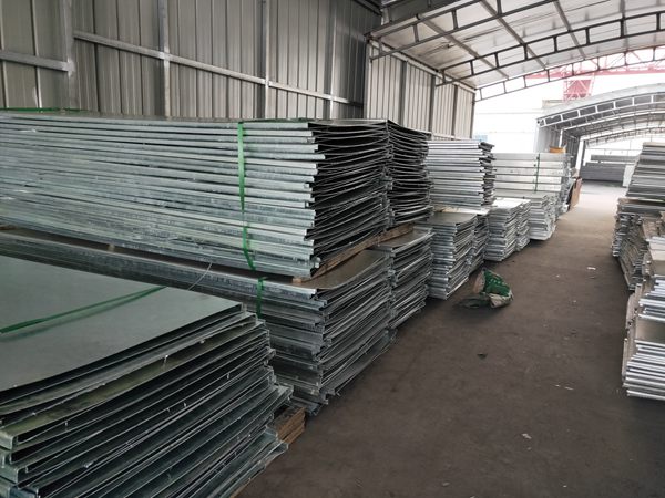 热浸锌电缆桥架